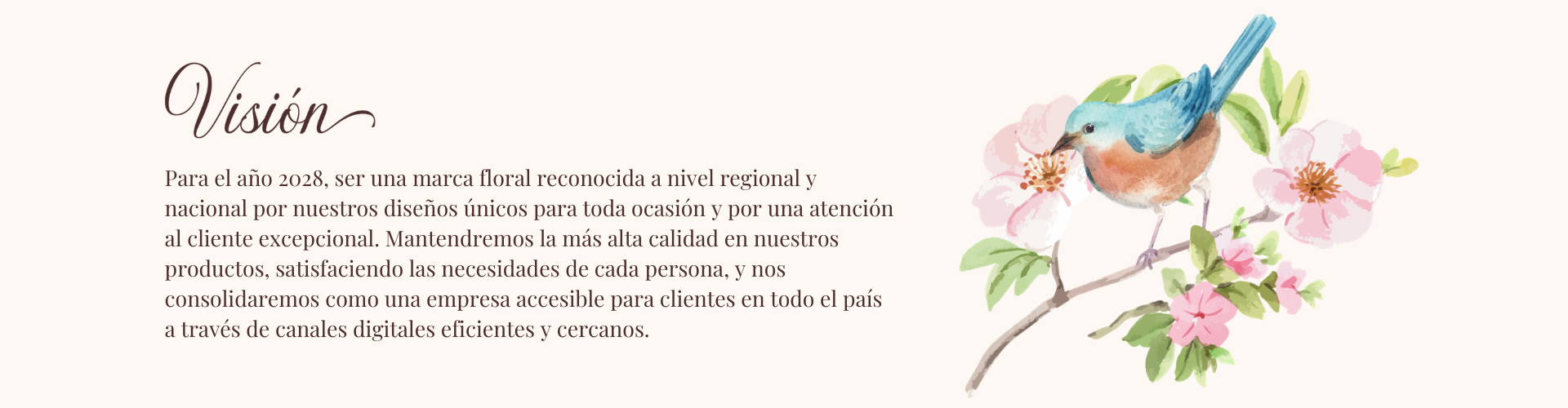 Título de la Sección