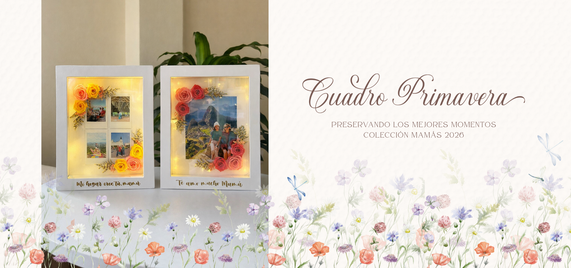 La Rosa Encantada