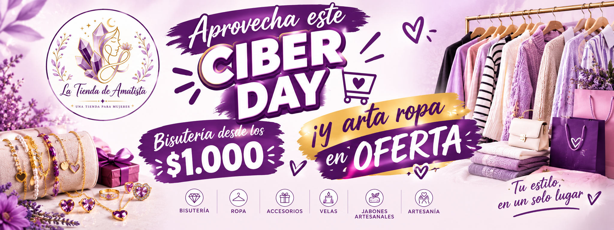 La Tienda de Amatista