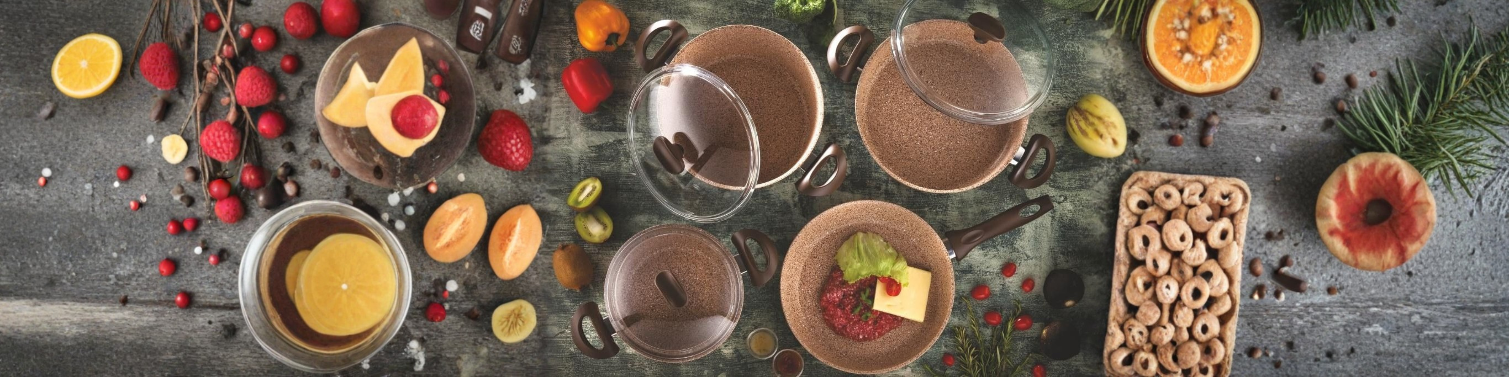 Cocina con estilo<br>