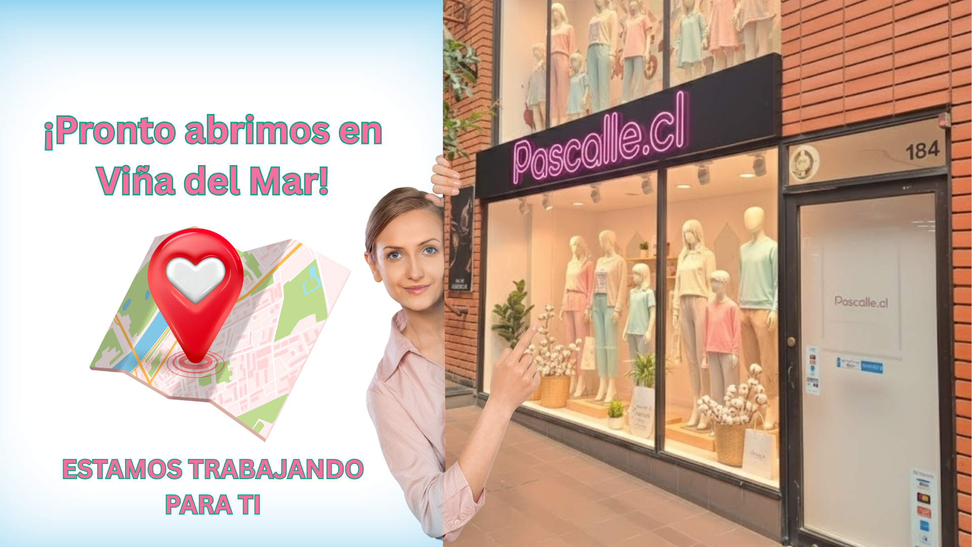 ¡Pronto abrimos en Viña del Mar!