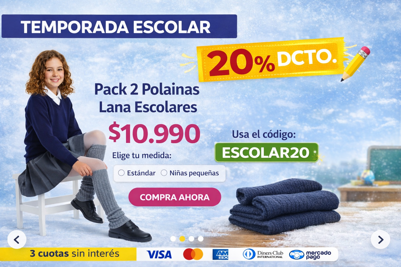 Título de la Sección