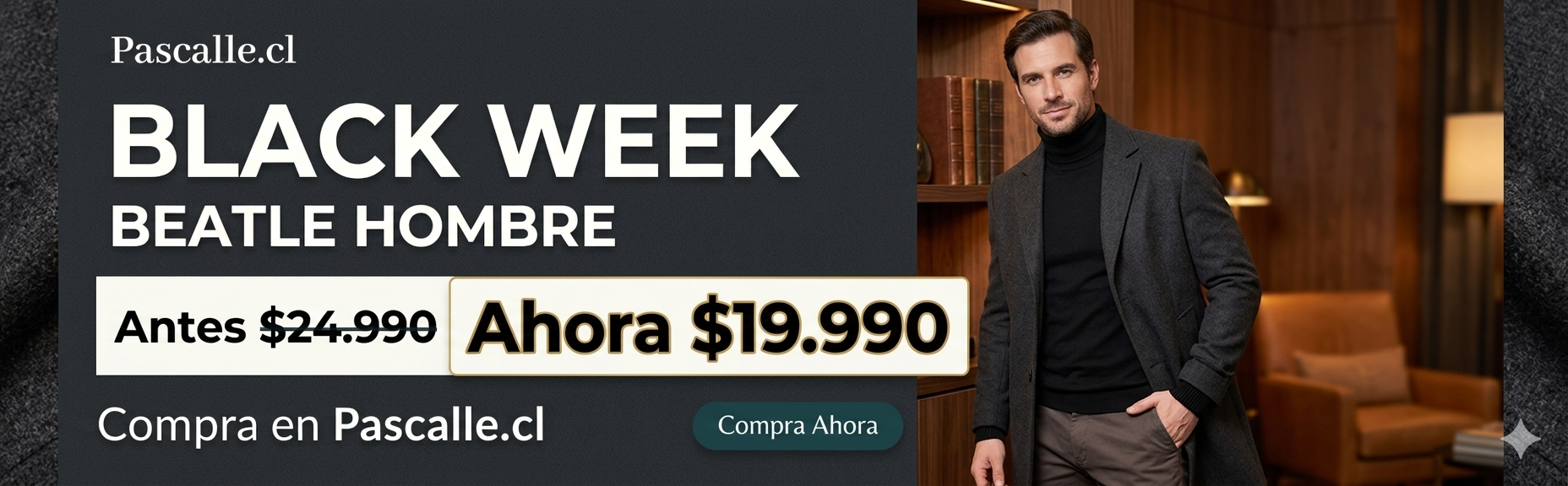 beatle hombre comprar