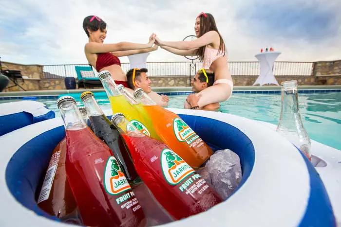 Hydrate and enjoy