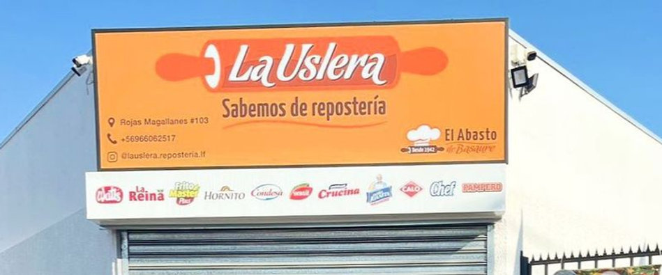 La Uslera — experiencia en abastecimiento desde 1942
