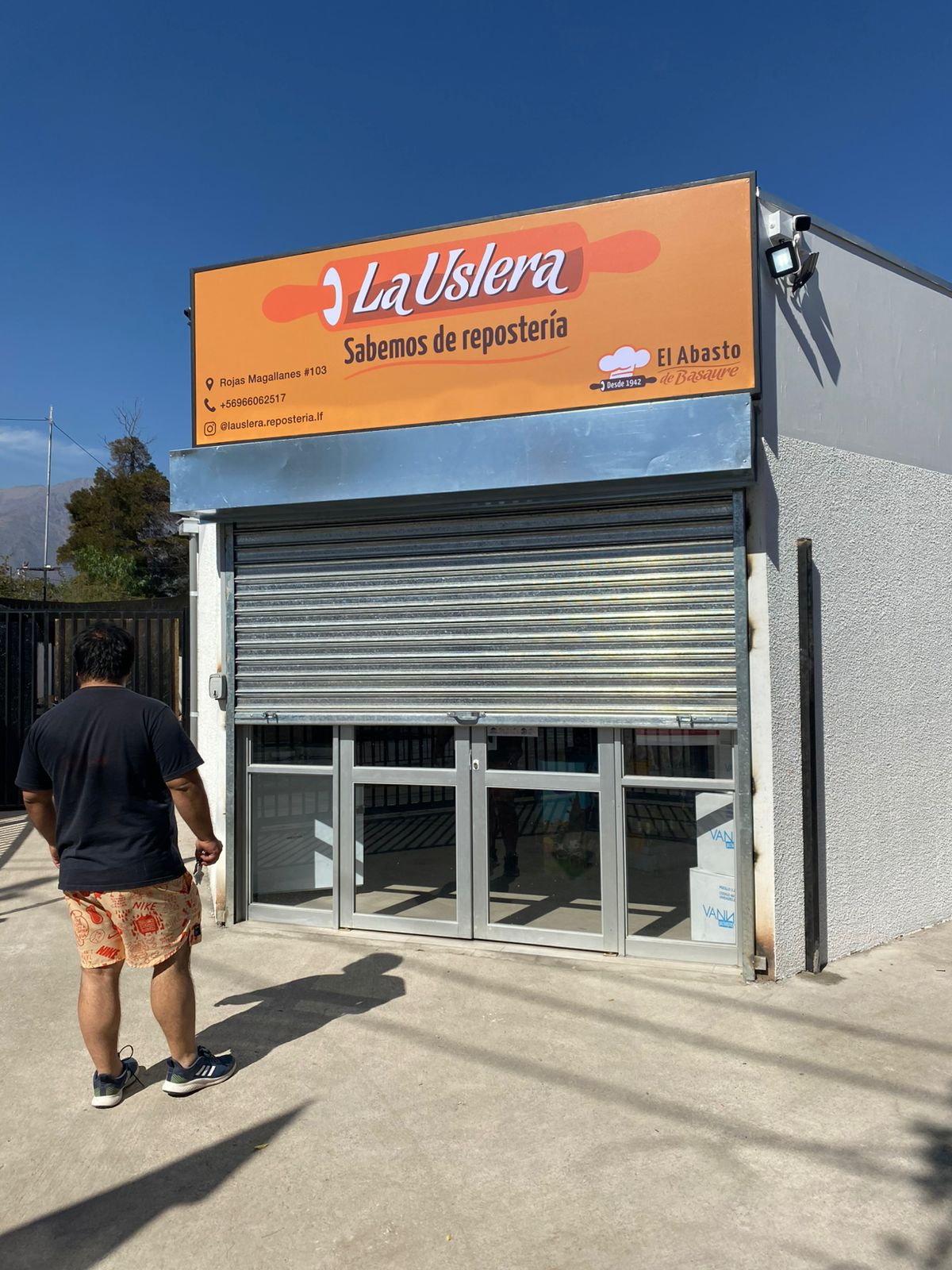 La Uslera | Sabemos de Repostería