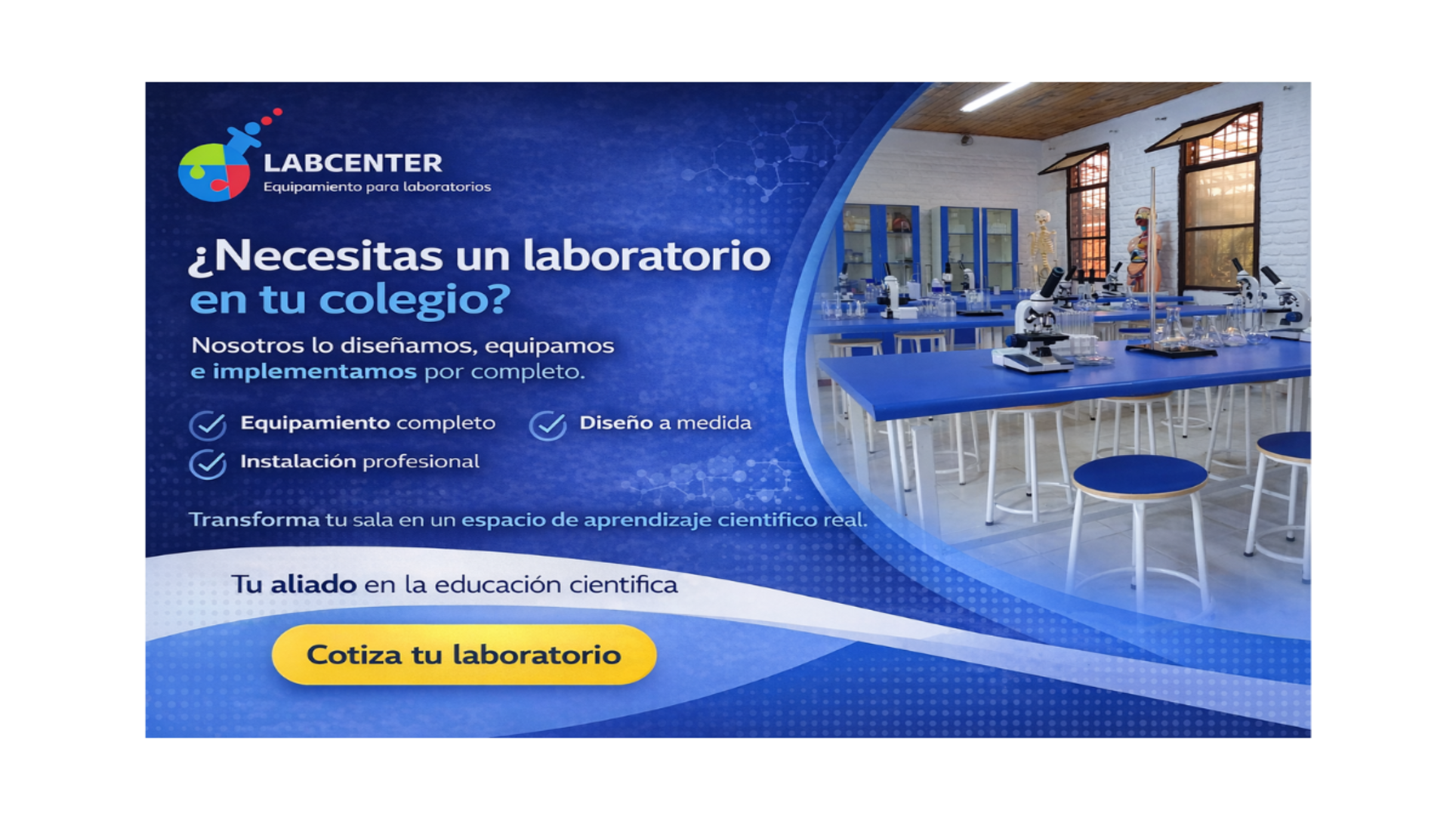 LABCENTER
