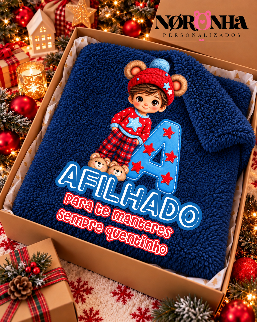 Noronha - Artigos Personalizados 🎀