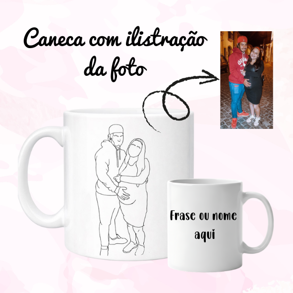 Labios Rosa - Artigos Personalizados 🎀