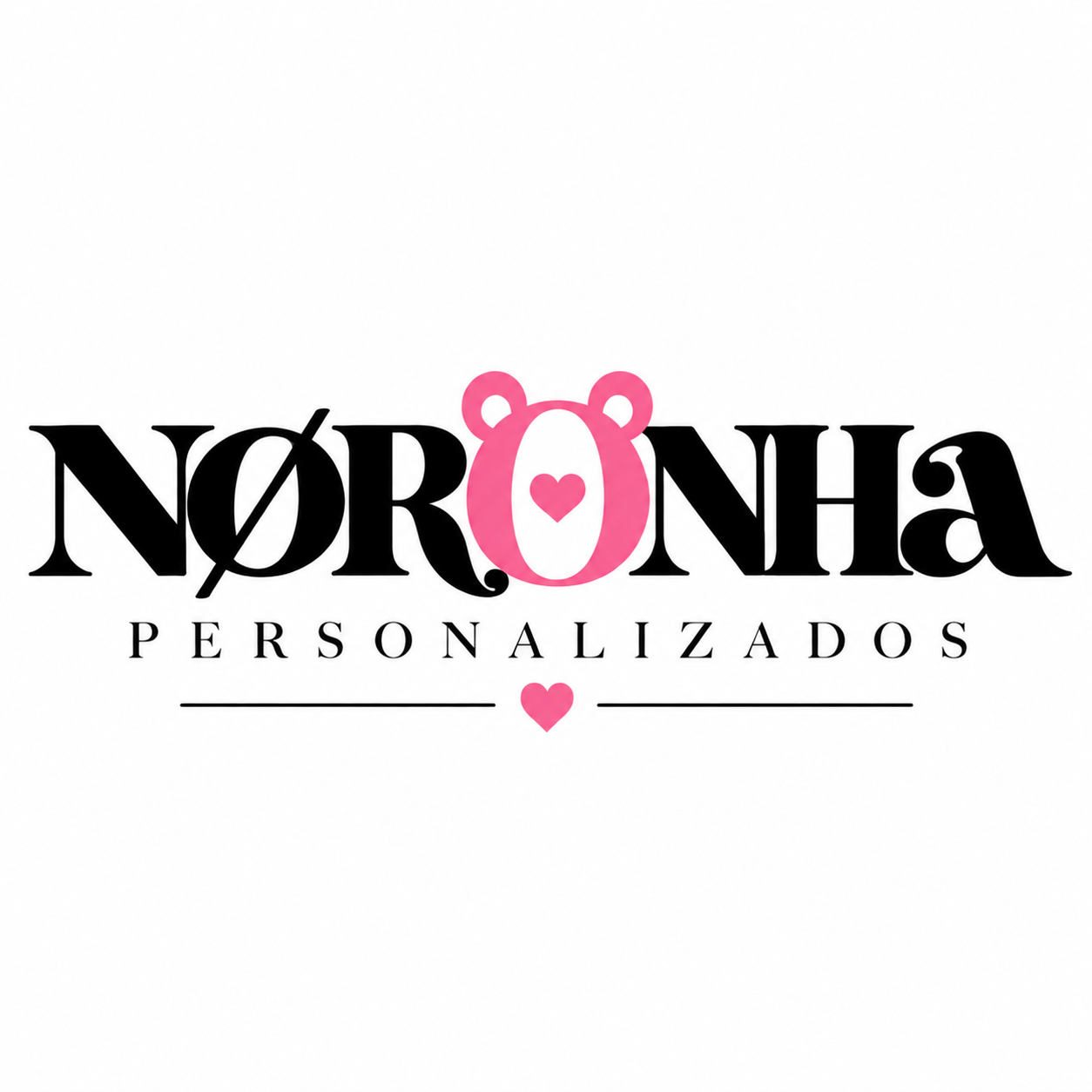 Noronha - Artigos Personalizados 🎀