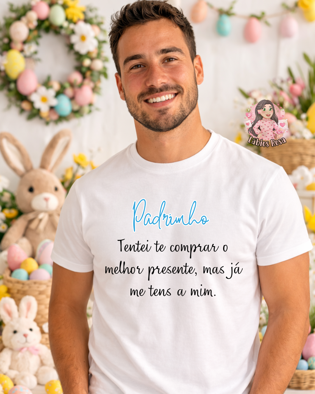 Labios Rosa - Artigos Personalizados 🎀