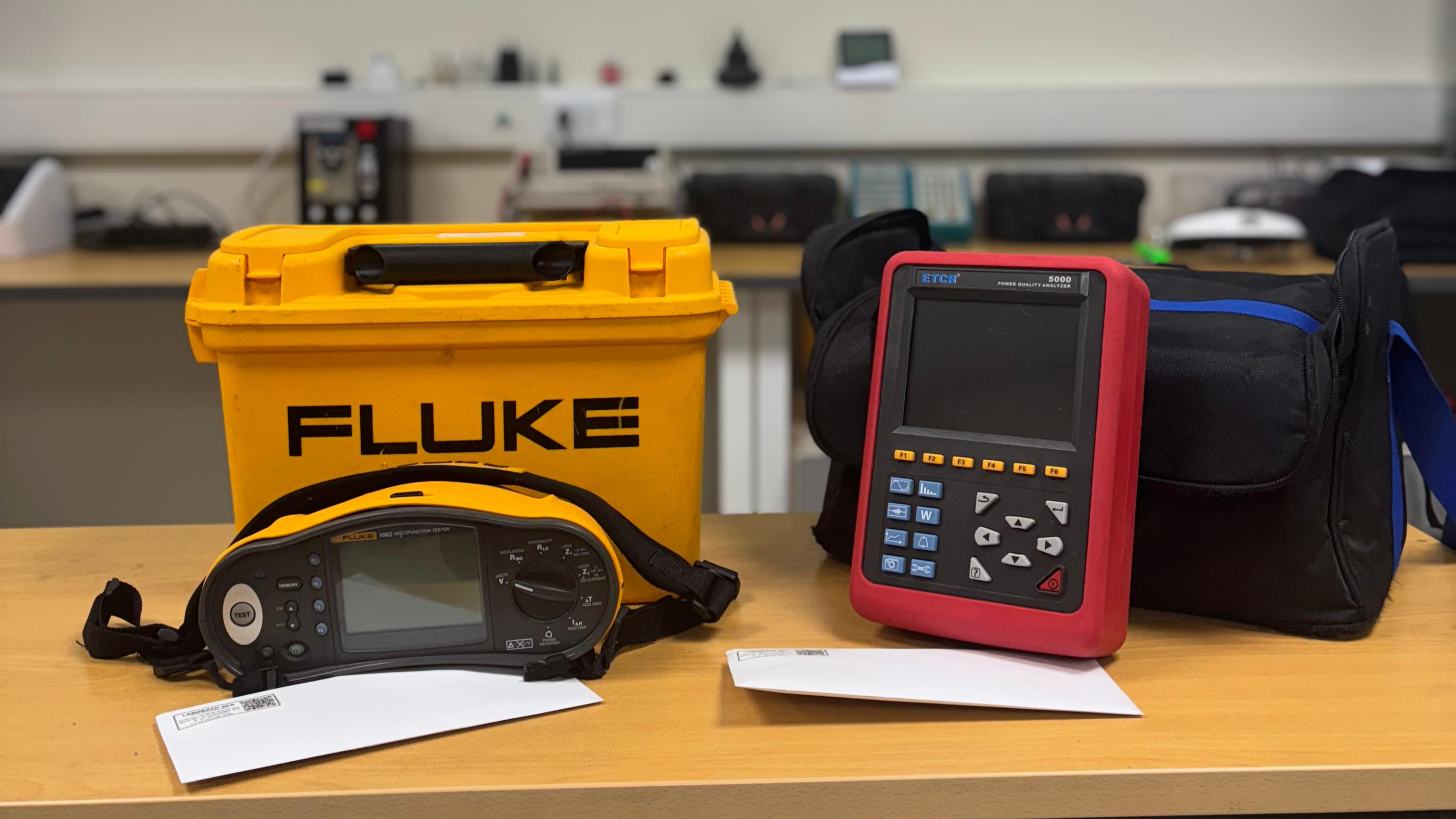 CALIBRACION Y CERTIFICACION DE EQUIPOS