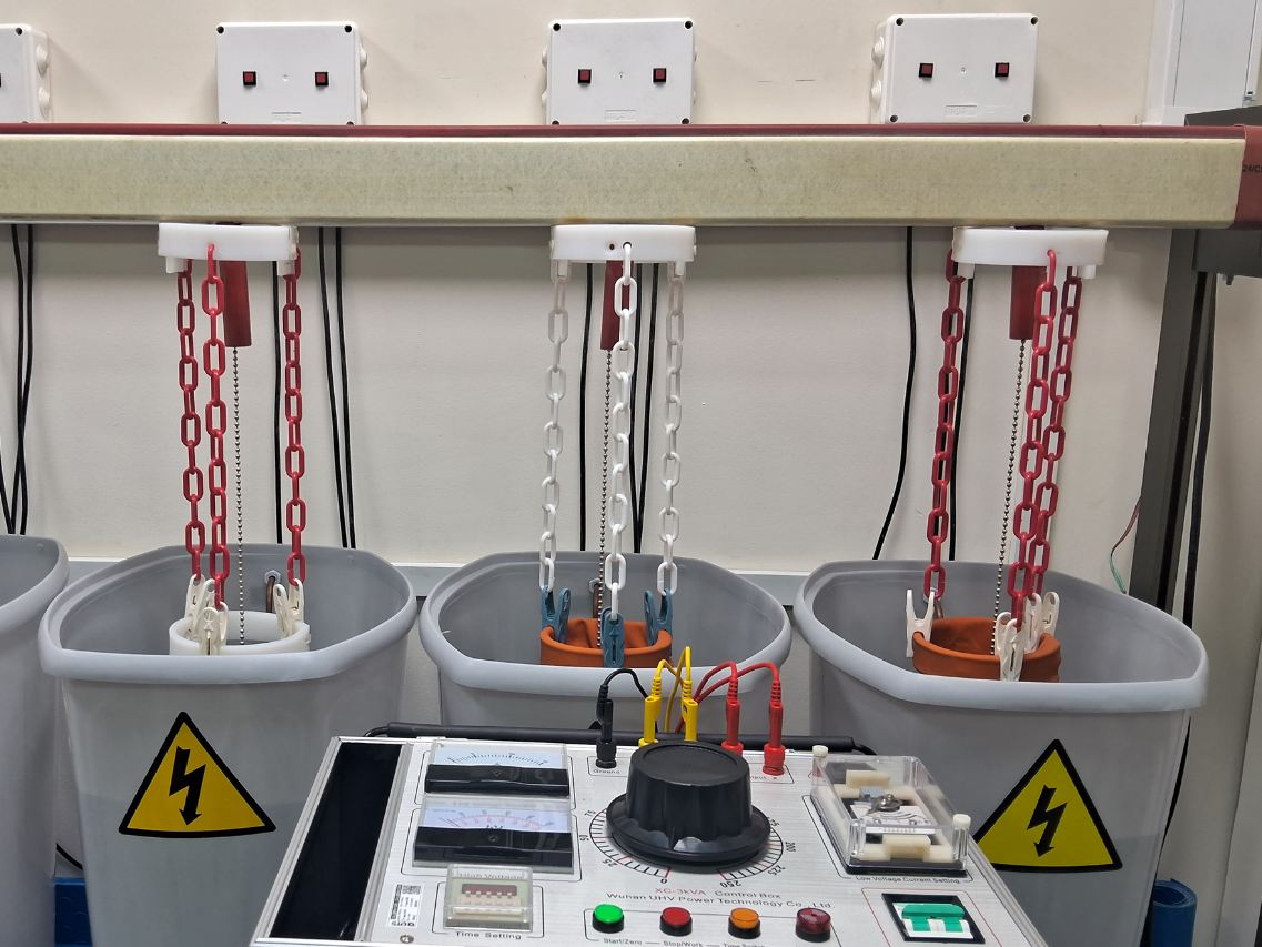 Certificación de Elementos de Protección Personal