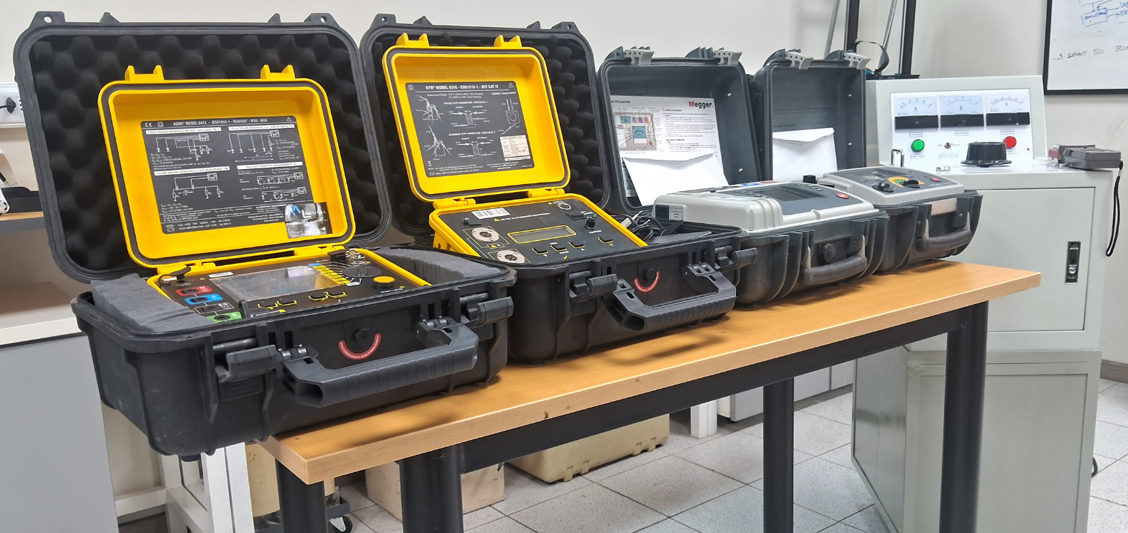 Laboratorio Especializado en Calibración y Certificación