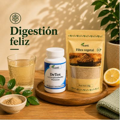 Digestión Feliz
