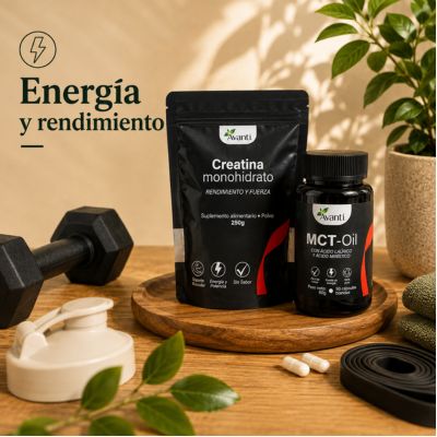 Energía y Rendimiento