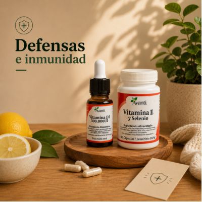 Defensas e inmunidad