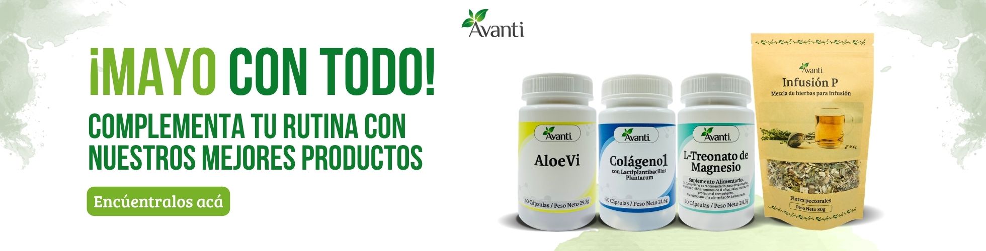 Ofertas mayo 2026