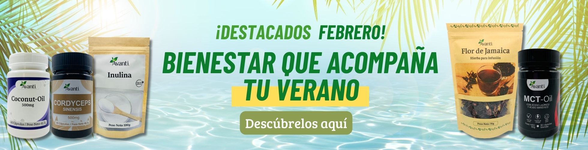 Ofertas Febrero Avanti