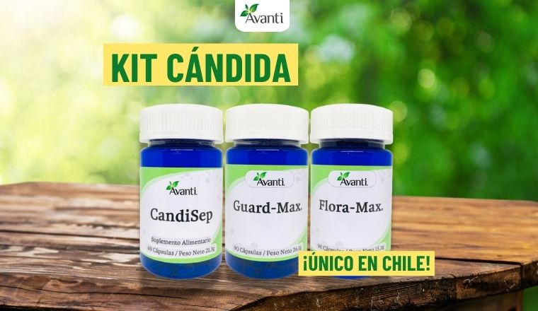 Kit Candida Avanti