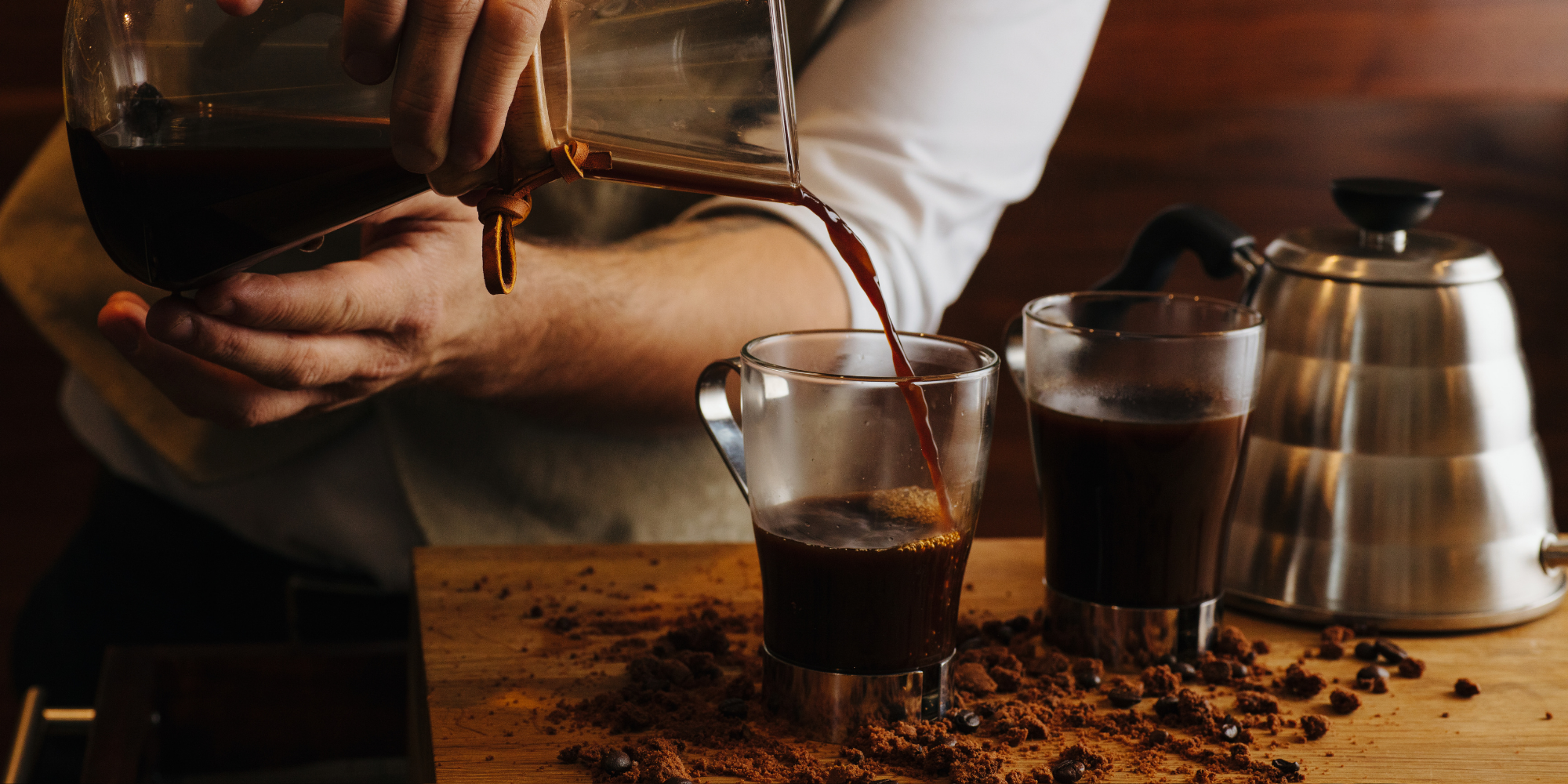 El arte del café, elevado a experiencia