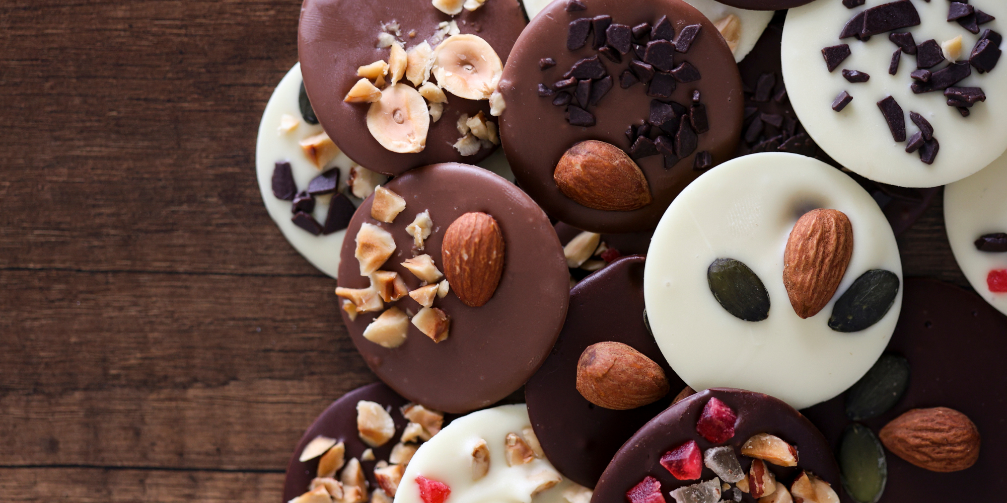 Chocolates que despiertan todos los sentidos