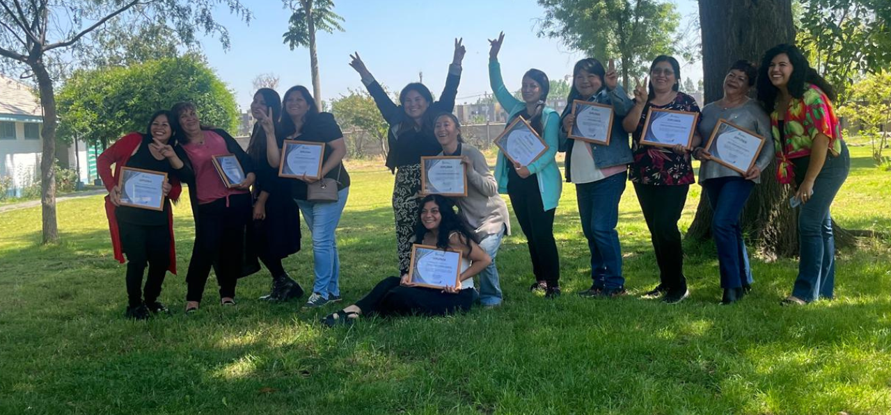 Aprende en cualquier lugar y en cualquier momento
