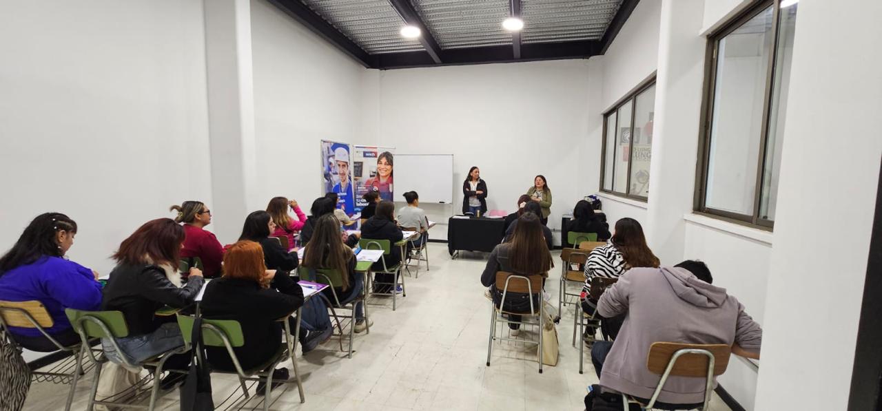 Aprende en cualquier lugar y en cualquier momento