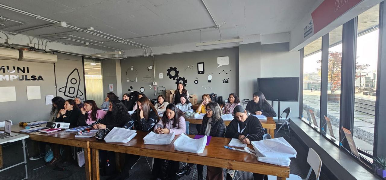 Aprende en cualquier lugar y en cualquier momento