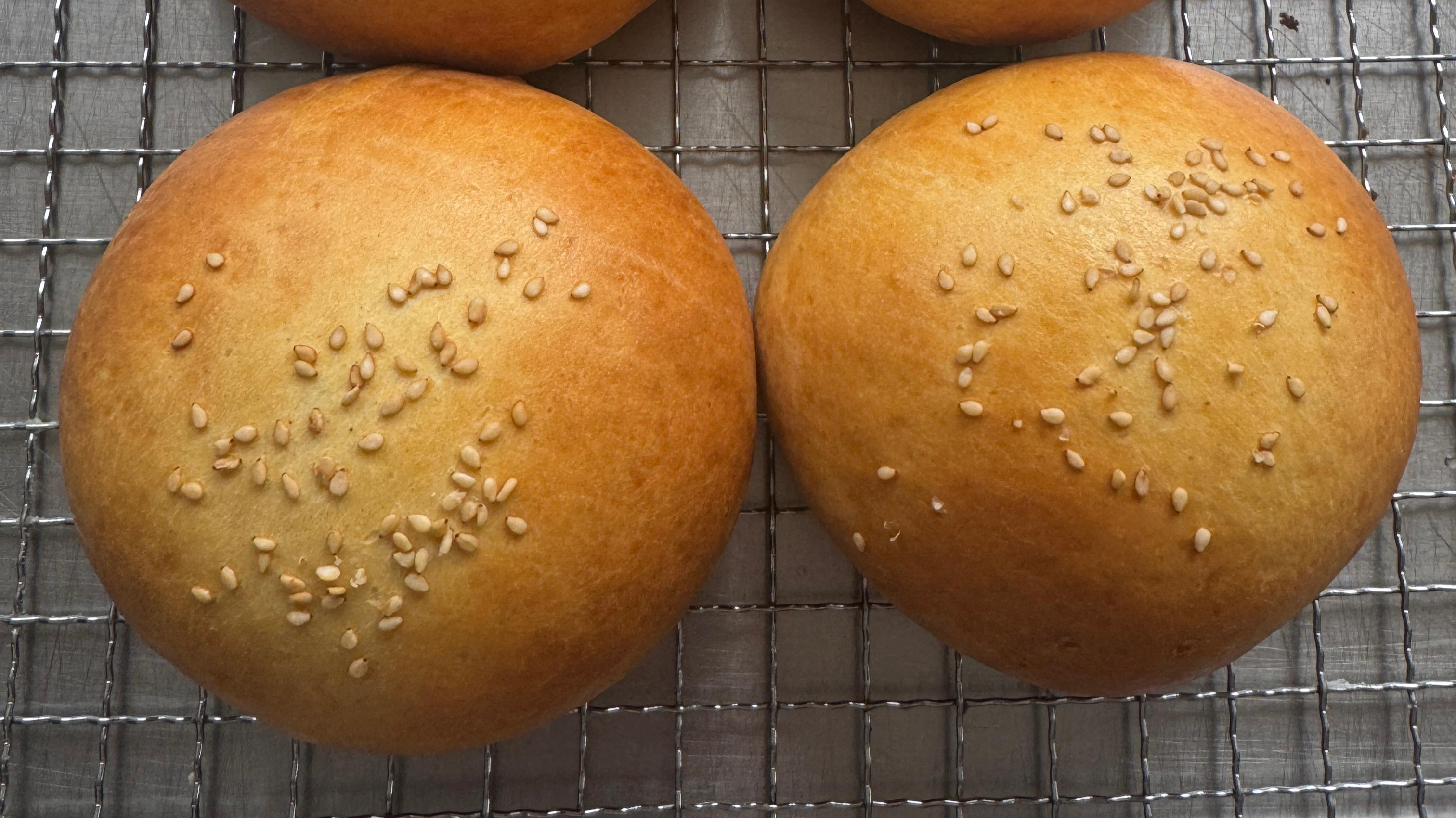 Pan de papa 