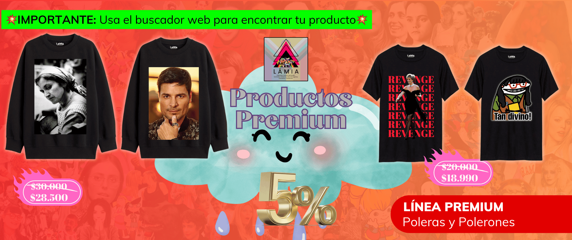 Línea Premium