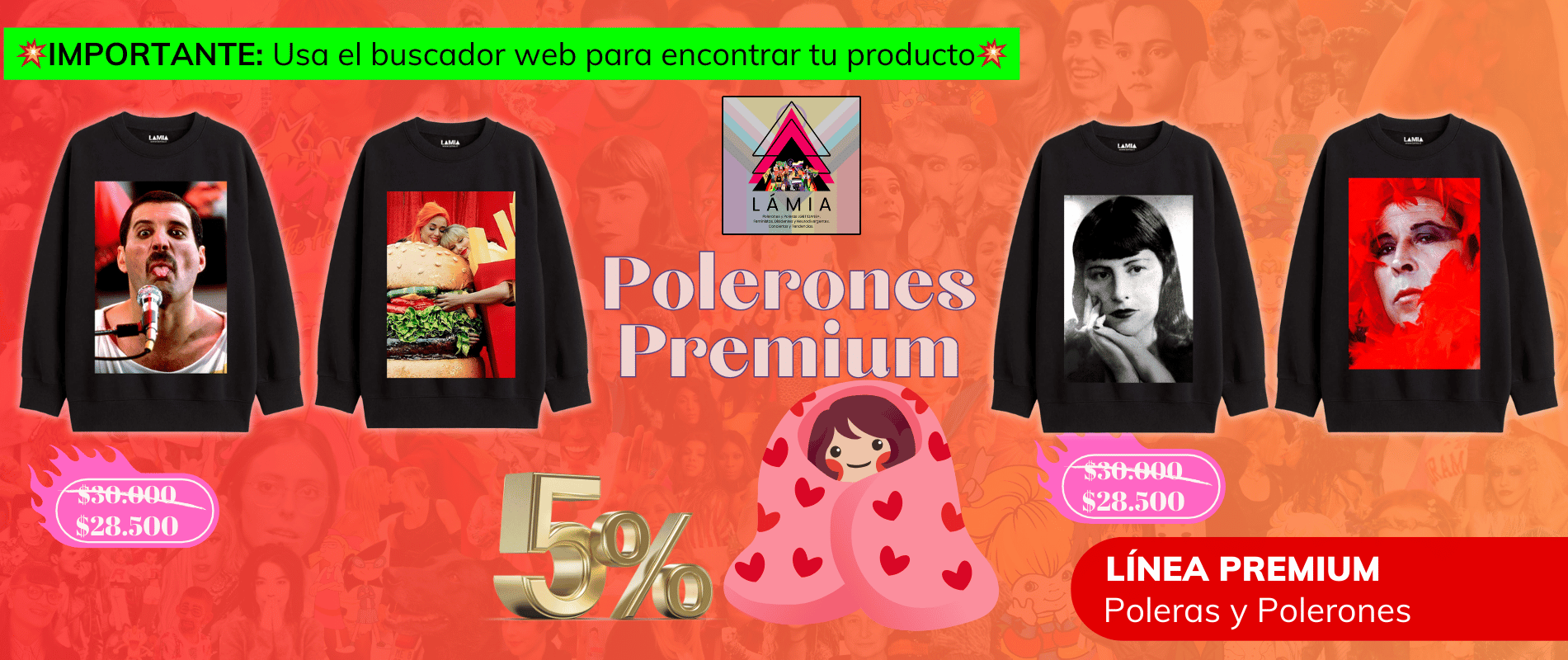 Polerones