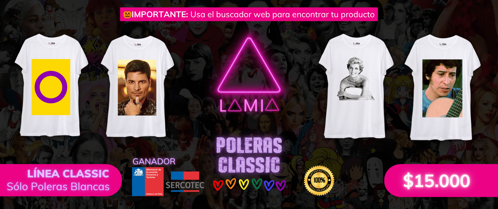 Línea Classic