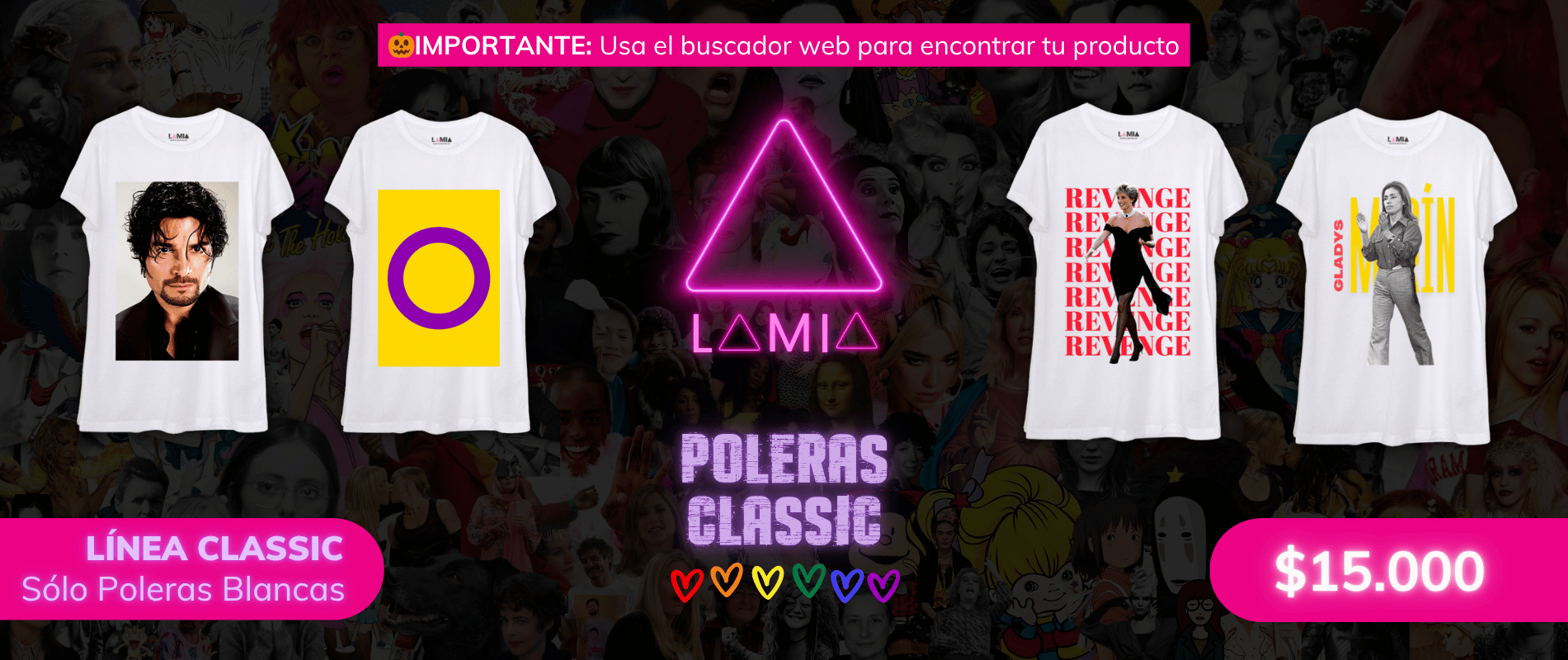 Línea Classic