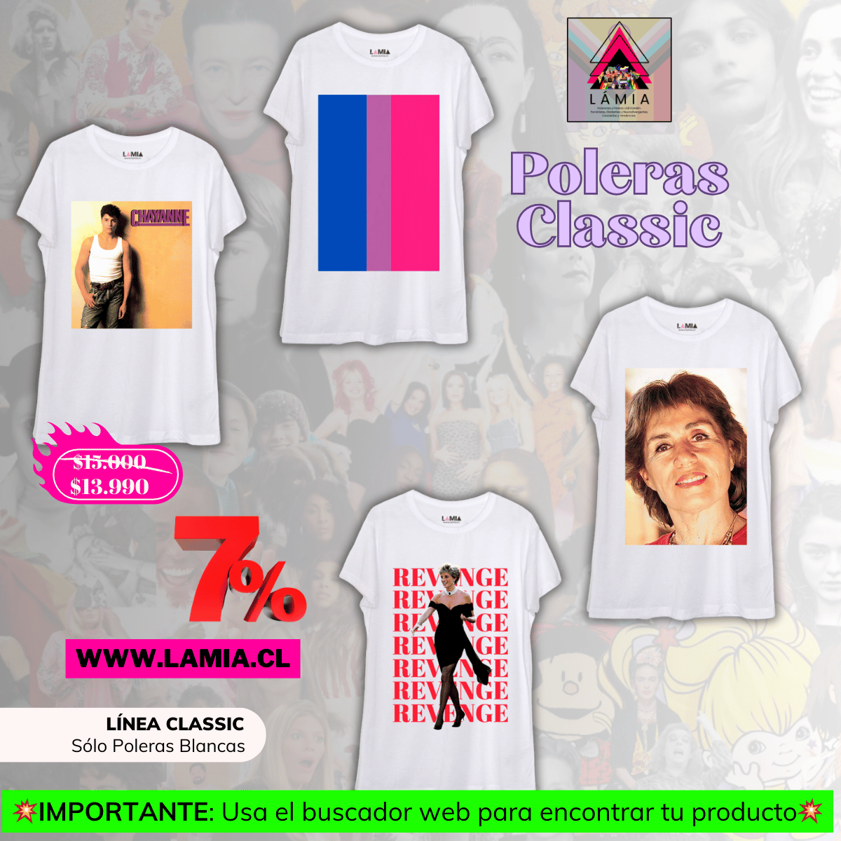 Línea Classic
