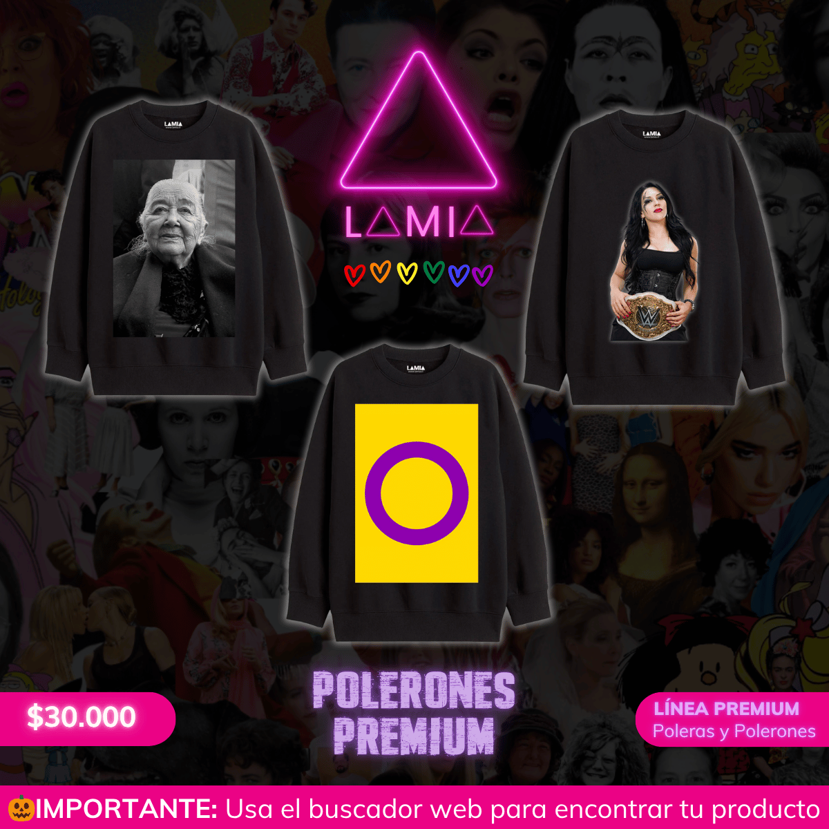 Polerones