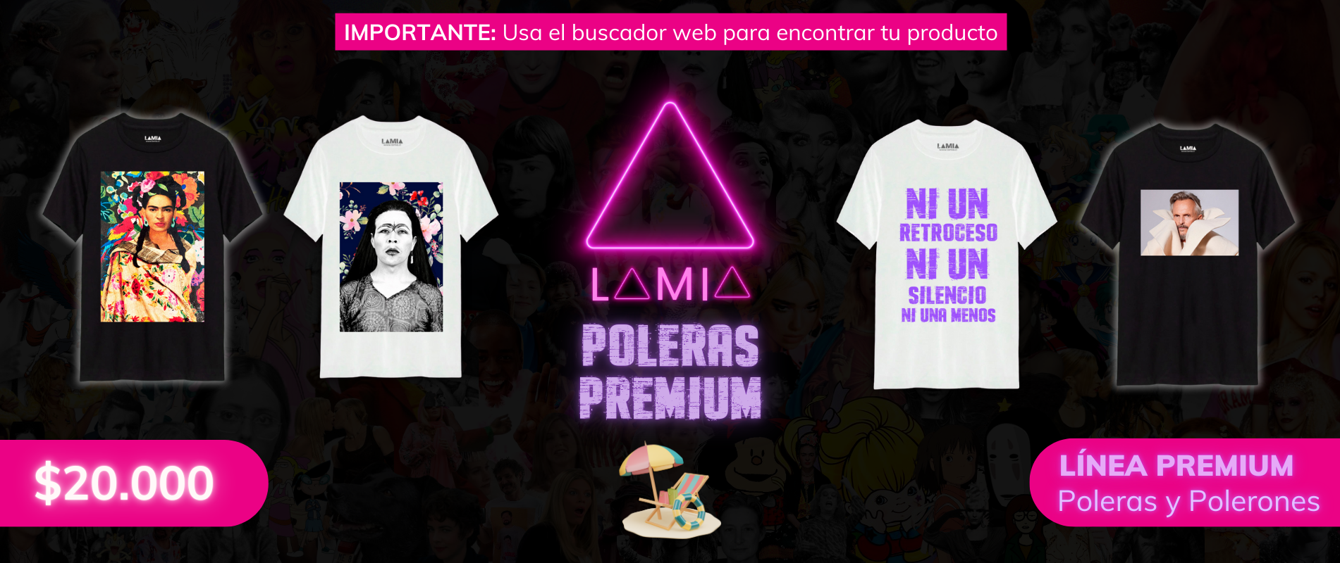 Línea Premium