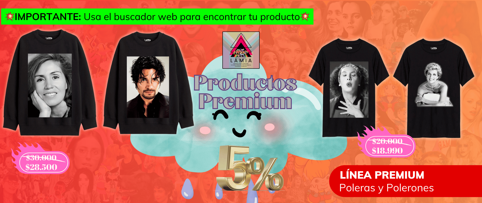Línea Premium