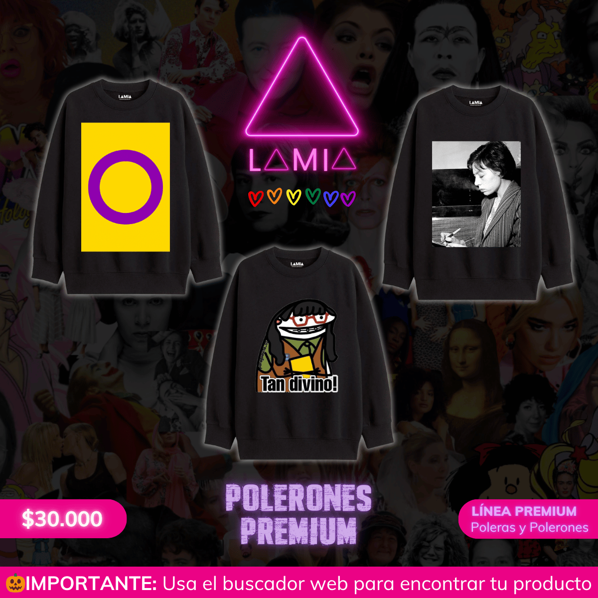Polerones