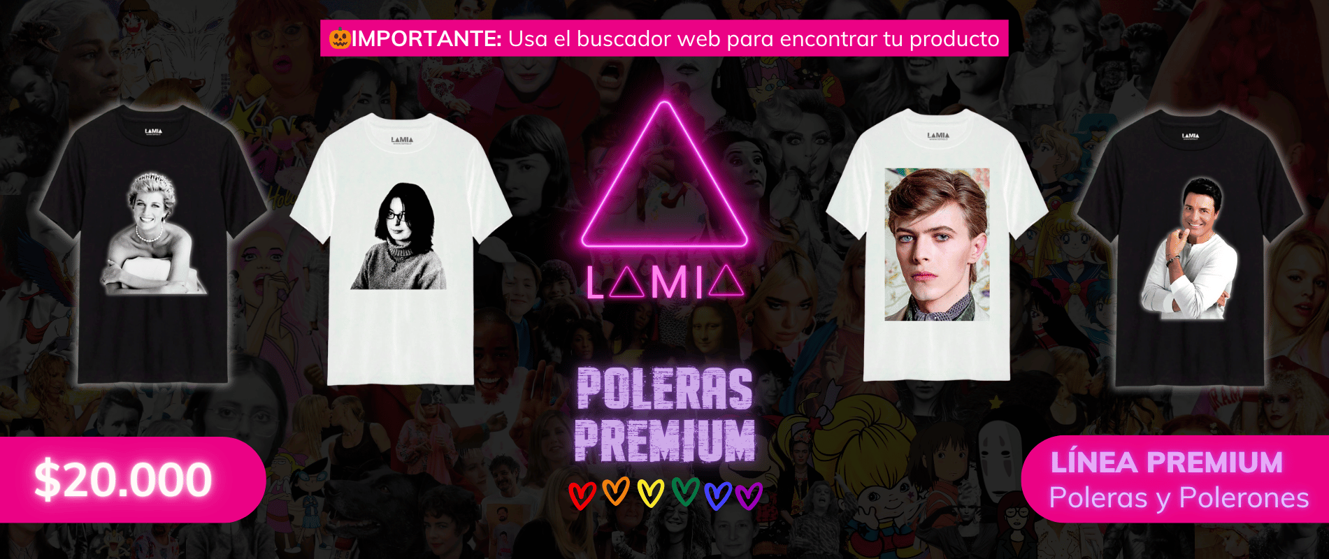 Línea Premium