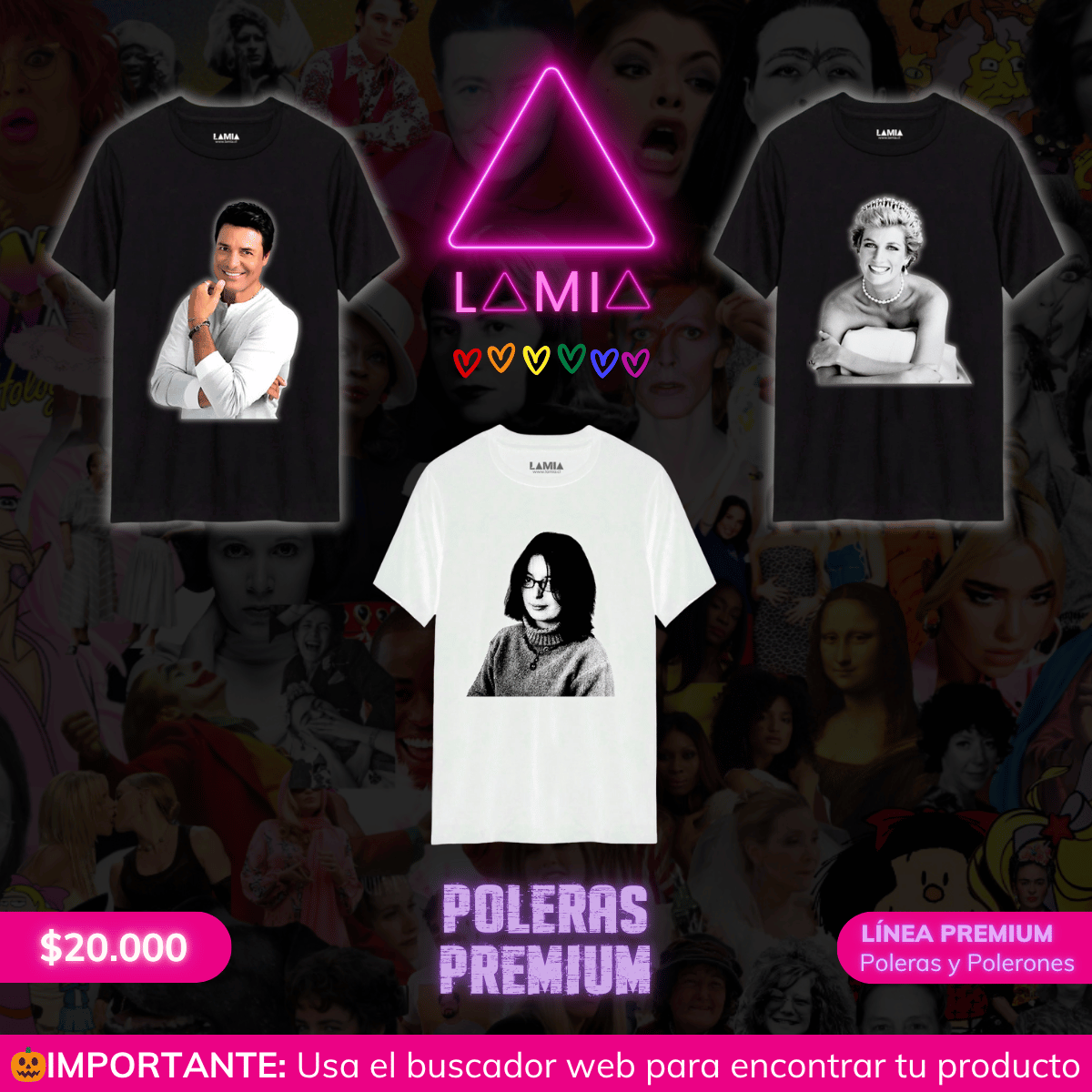 Línea Premium