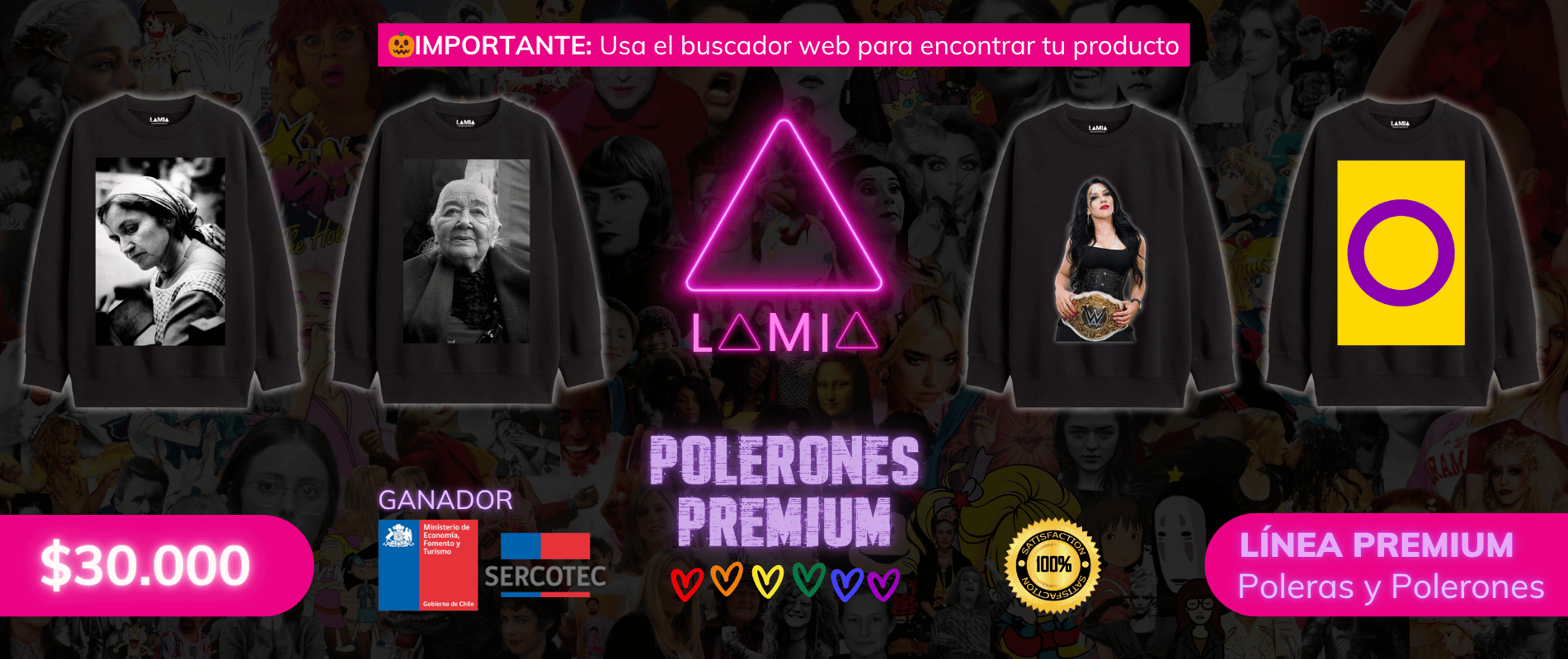 Polerones