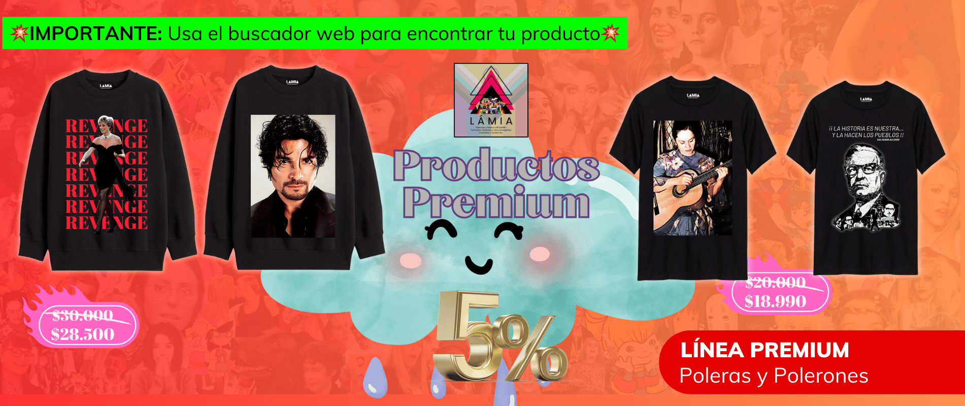 Línea Premium