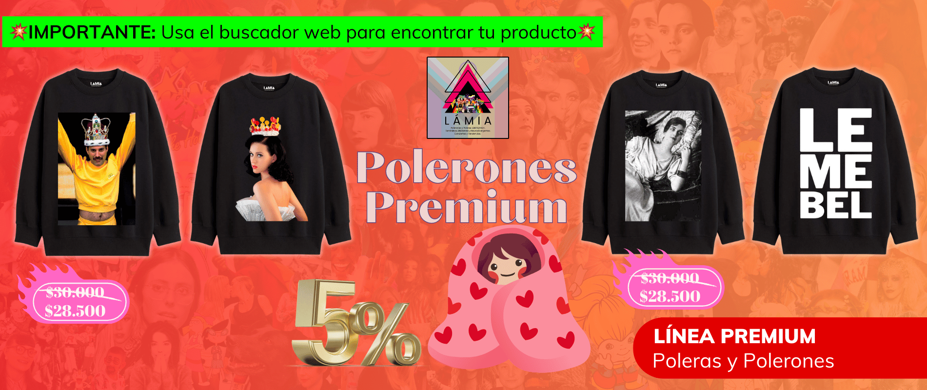 Polerones