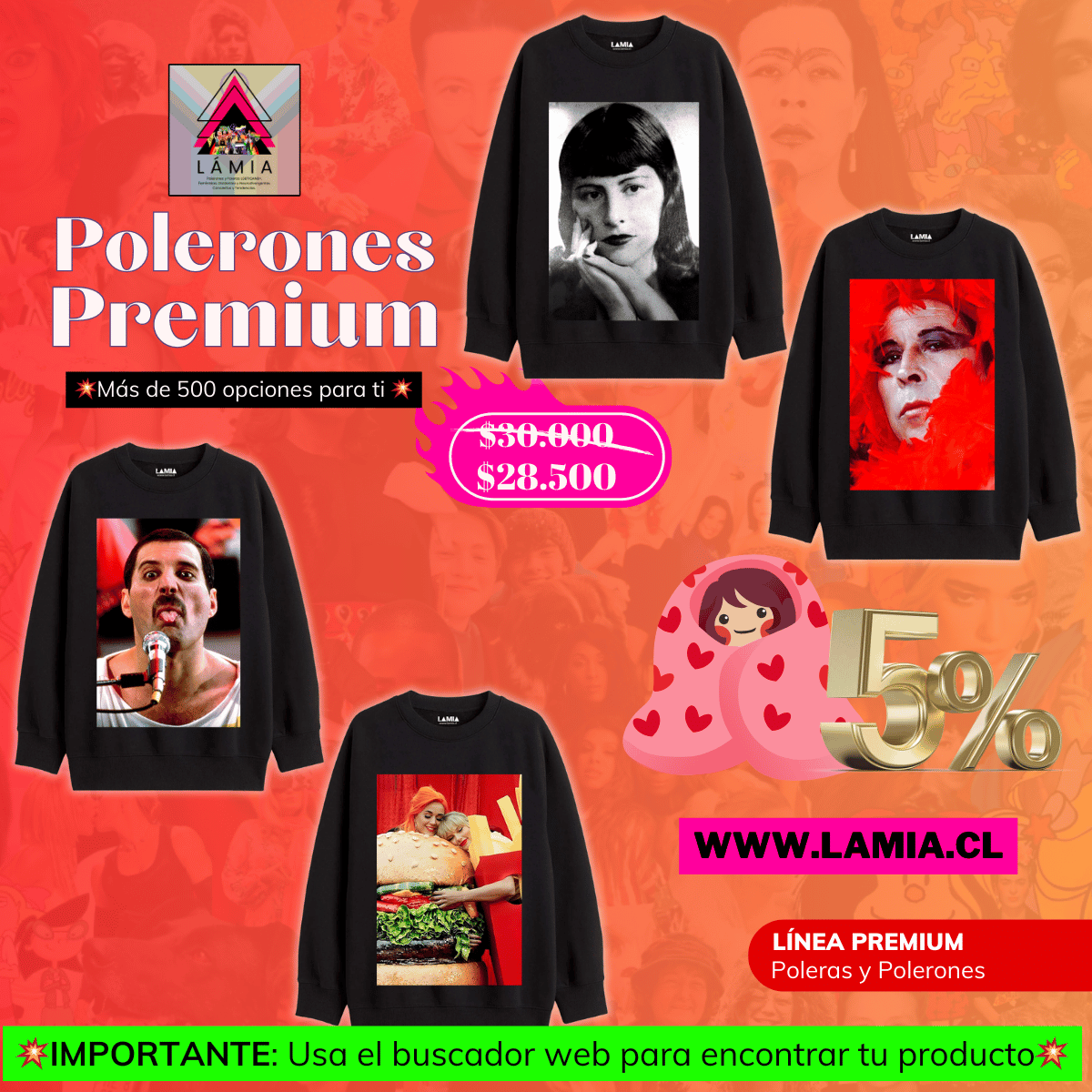 Polerones