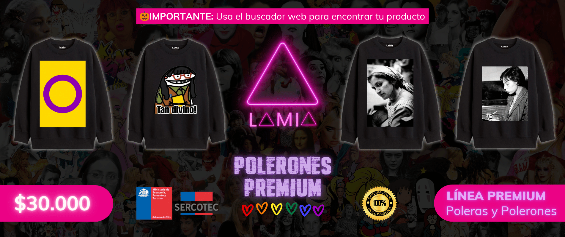 Polerones