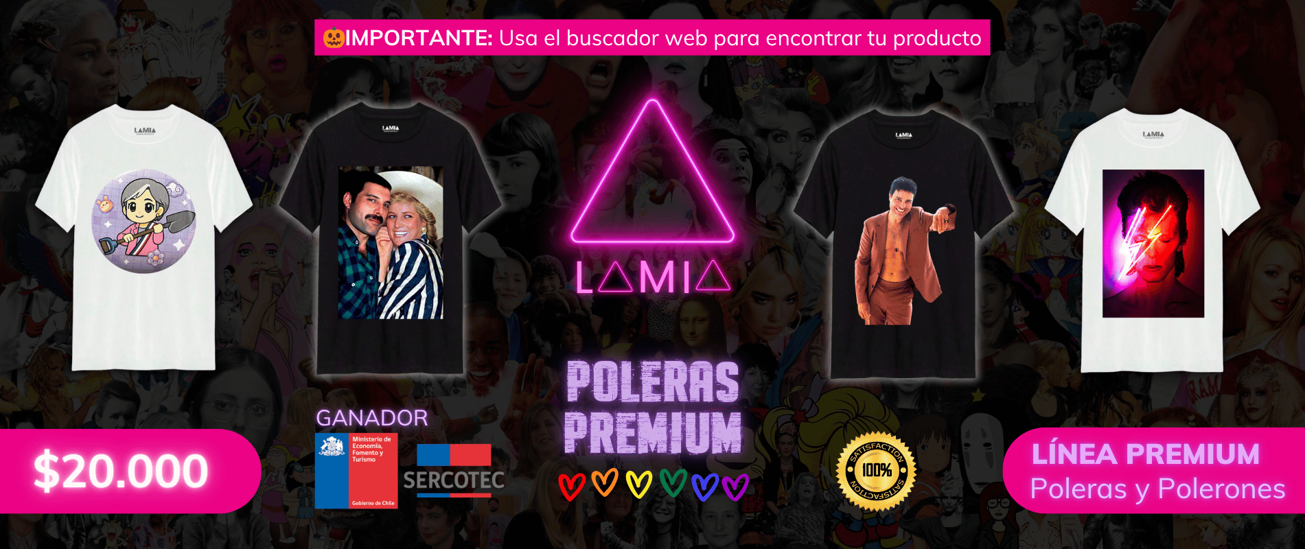 Línea Premium