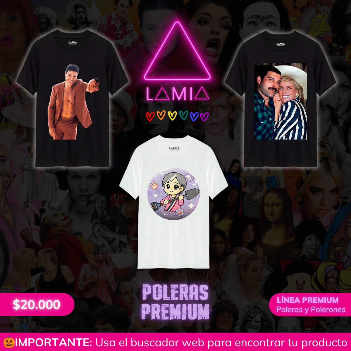 Línea Premium
