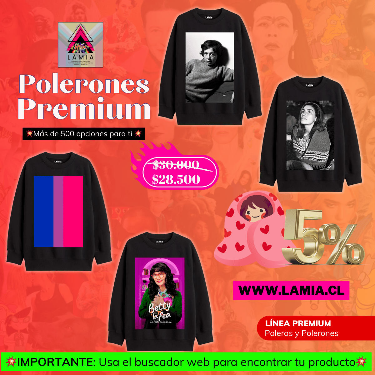 Polerones