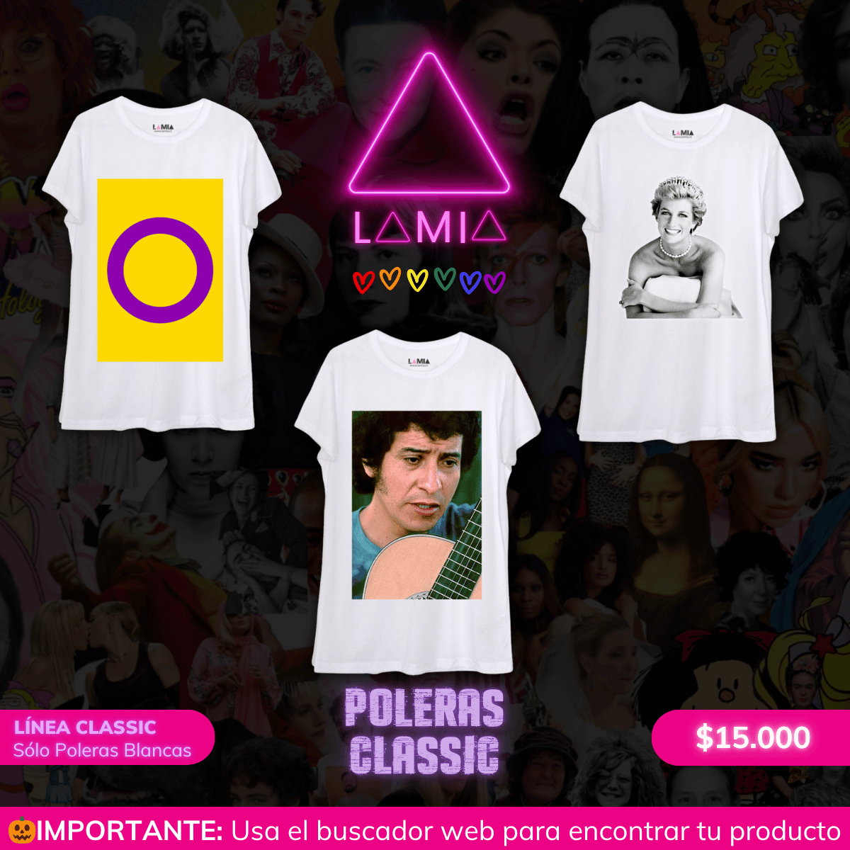 Línea Classic